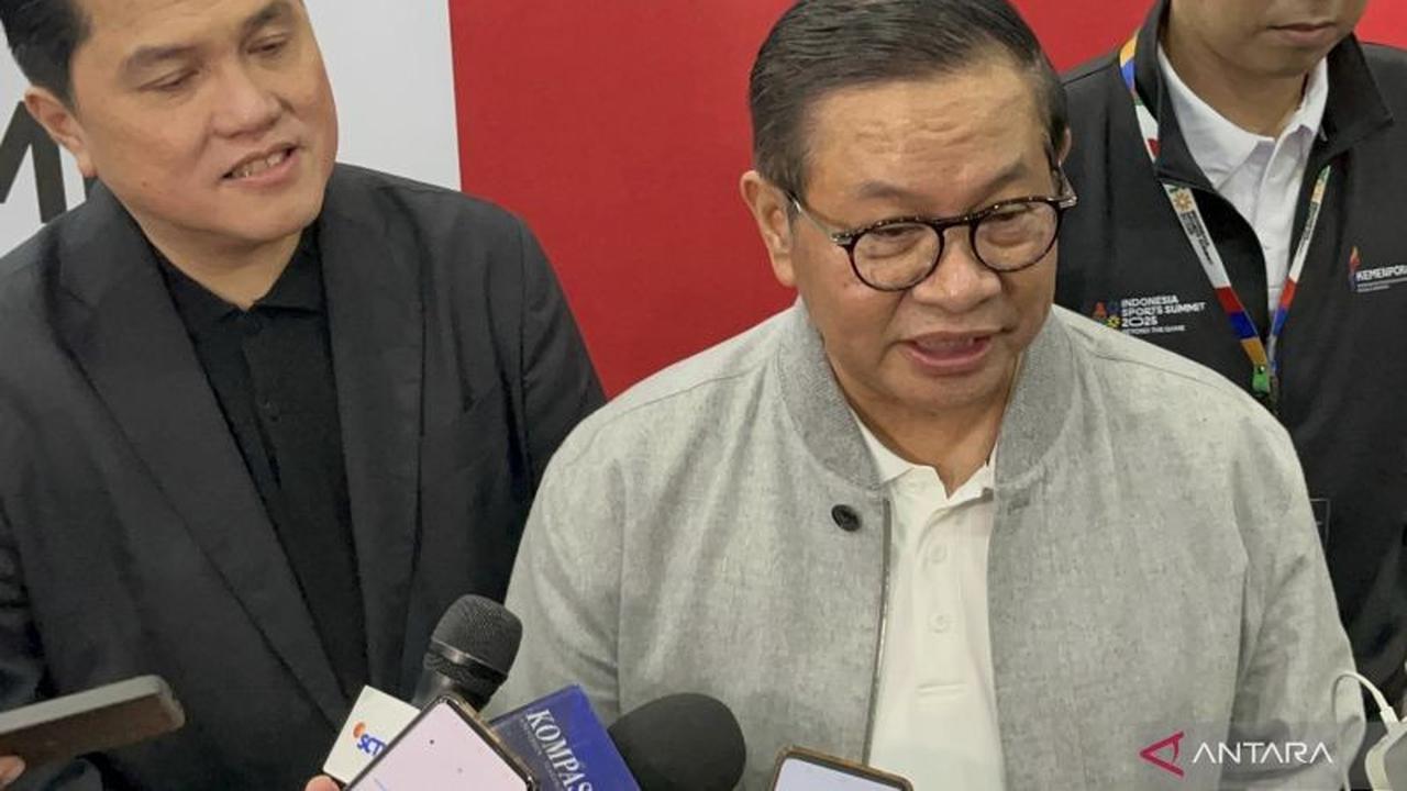 Gubernur Pramono Anung Dukung Penuh Forum ISS 2025 dan Tawarkan Kolaborasi Pariwisata Olahraga
