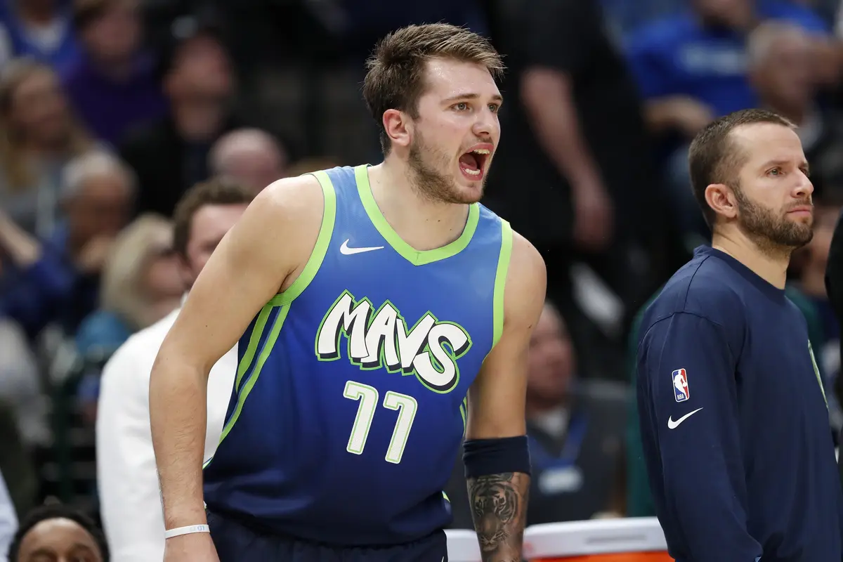 NBA: Redam Luka Doncic, Clippers Hajar Mavericks