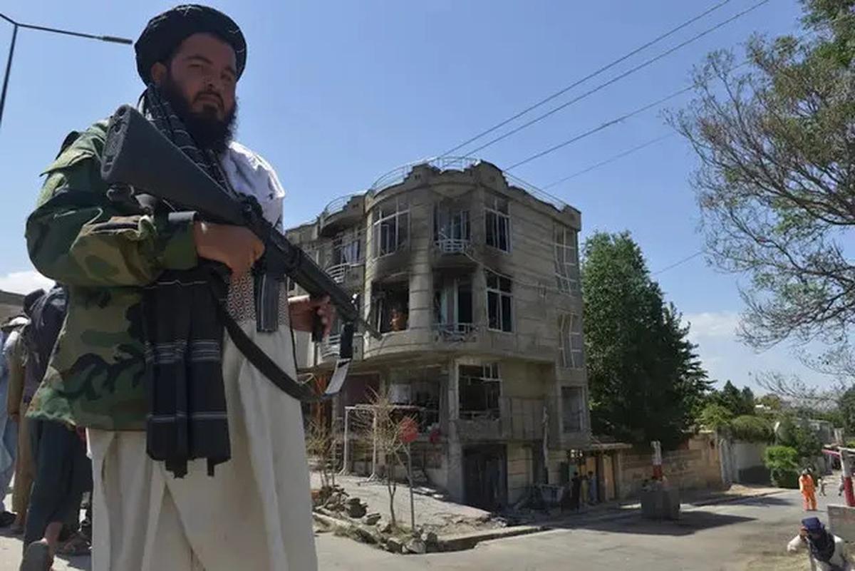 Khalil Haqqani, Menteri Urusan Pengungsi Taliban Tewas dalam Serangan Bom Bunuh Diri di Afghanistan