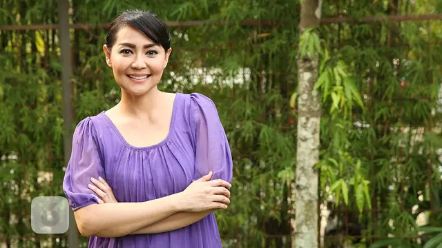 [Bintang] Tessa Kaunang