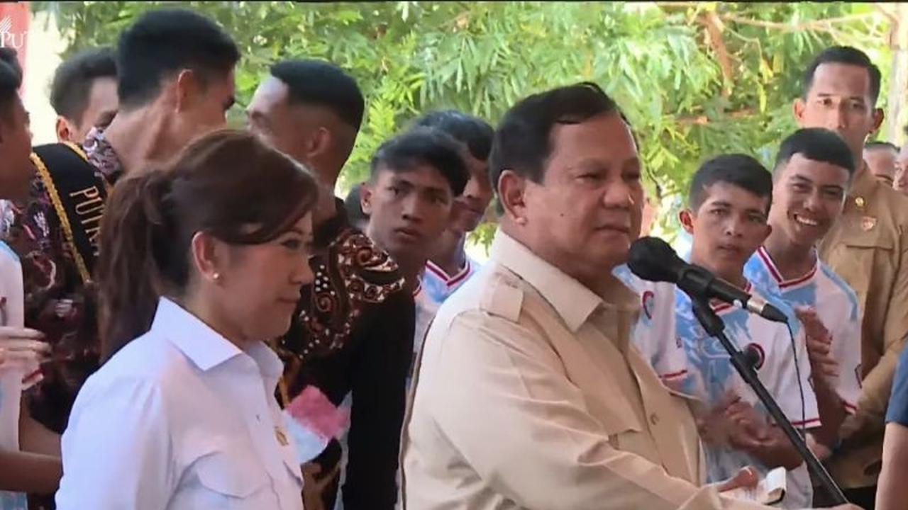 Presiden Prabowo Pastikan Penguatan Jaringan Komunikasi Miangas dan Bantuan Ekonomi untuk Warga Perbatasan