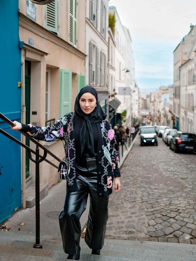 Shandy Purnamasari. (Foto: Dok. Instagram @shandypurnamasari)