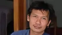 Rais Syuriyah PBNU KH Bahauddin Nursalaim (Gus Baha) sewaktu masih muda. (Foto: Istimewa via Laduni.id)