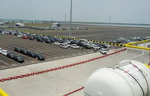 Ekspor Mobil CBU Indonesia Naik 7,64 Persen