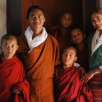 Dominique Diyose dan Ivan Handoyo (Instagram/@dominiquediyose)