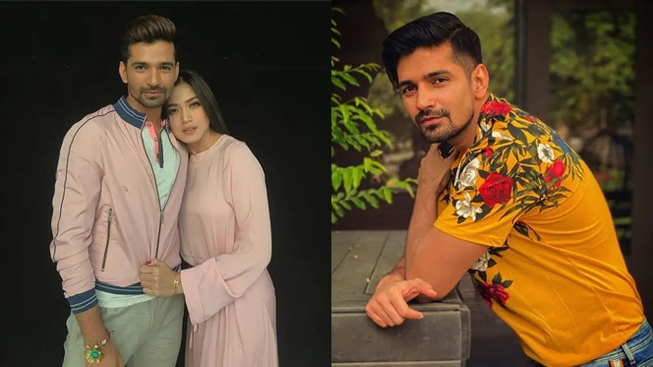 Pernah Dikabarkan dekat dengan Jedar, Ini 6 Potret Terbaru Vishal Singh