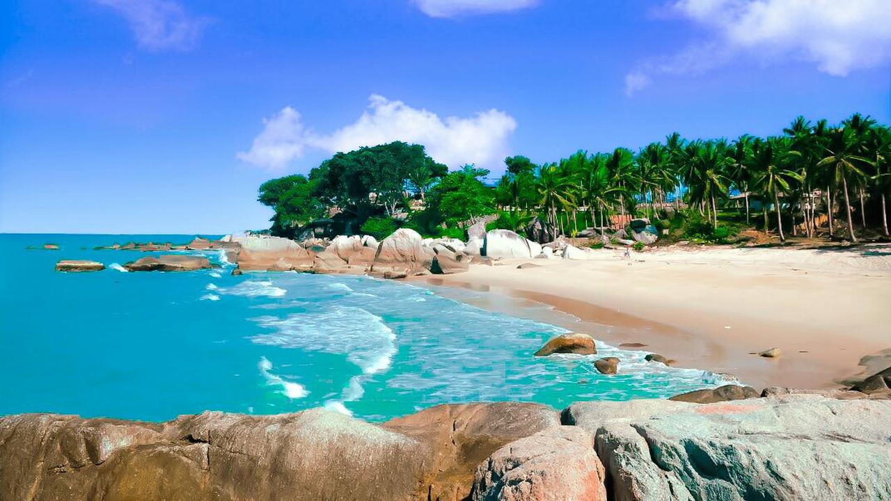 Kepulauan Bangka Belitung.