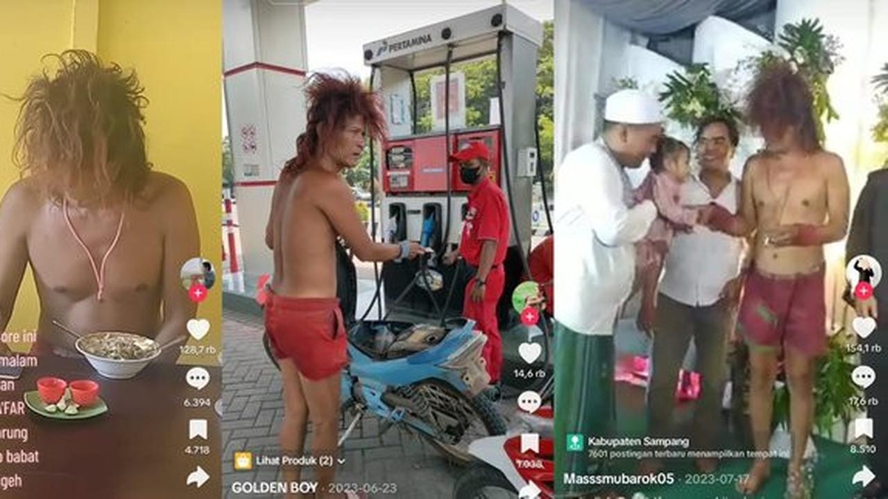 FOTO: Sosok Gus Akira yang Viral di X, Putra Bungsu Kyai Pondok Pesantren Pasuruan dan Penggemar Orkes Dangdut