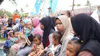 Edukasi Gizi Seimbang Cegah Stunting di Donggala