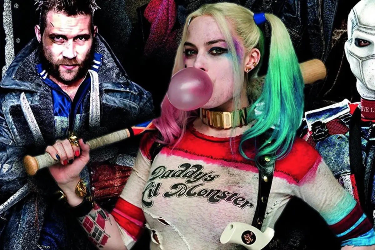 [Bintang] Suicide Squad