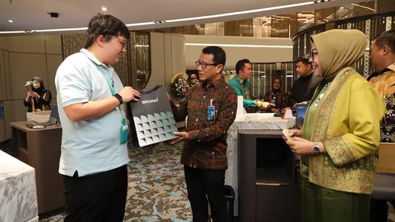 Strategi BNI Jaga Nasabah di Era Transformasi Digital