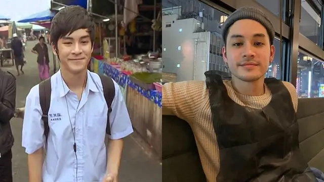 Beda Gaya 5 Pemeran Film SuckSeed, Ern Bikin Pangling