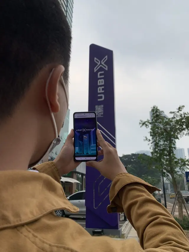 URBN X, platform bagi generasi muda, yakni generasi milenial dan generasi z, dapat menghubungkan komunitas yang memiliki aspirasi, ide, impian, dan peluang untuk menciptakan impact demi kehidupan yang lebih baik.