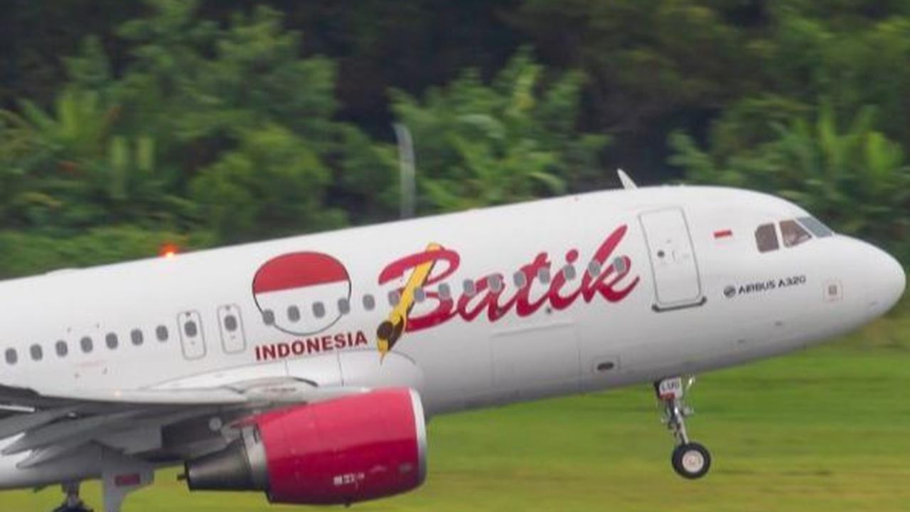 Batik Air Akhirnya Buka Suara Soal Pilot dan Copilot Tidur Selama 28 Menit Saat Penerbangan Kendari-Jakarta