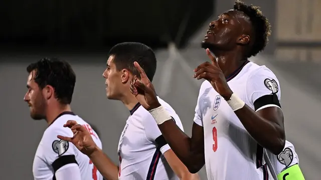 Timnas Andorra Vs Timnas Inggris