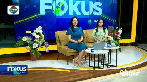 Fokus Pagi : Juru Parkir Liar Kabur saat Razia PPKS di Sejumlah Kawasan di Jakarta