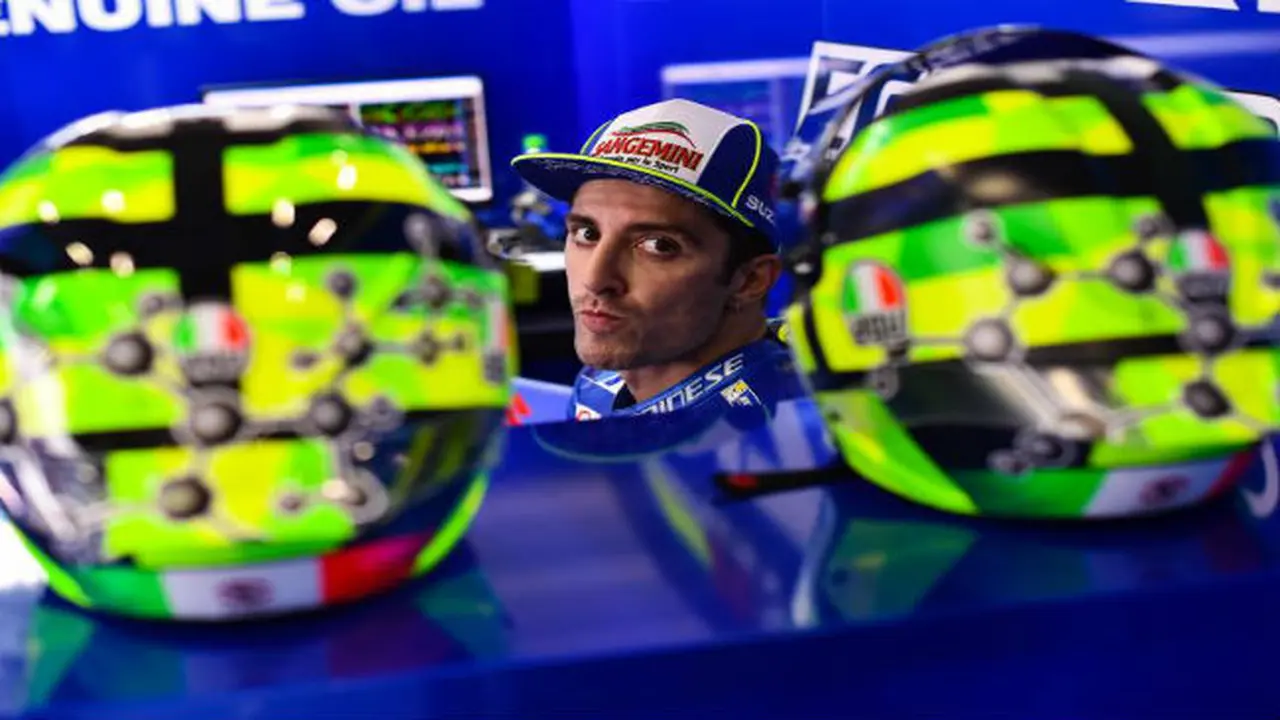 Andrea Iannone