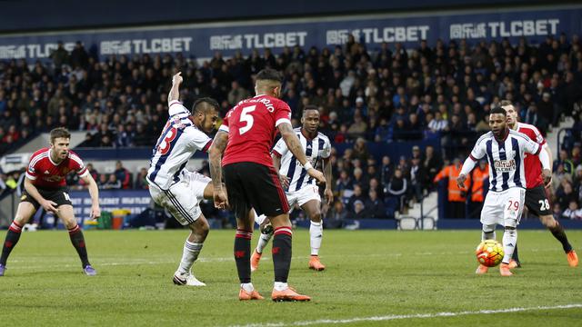 West Bromwich Albion vs Manchester United