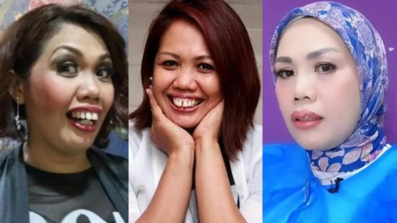 7 Transformasi Elly Sugigi, Sebelum Tenar Hingga Akui Pernah Pakai Susuk