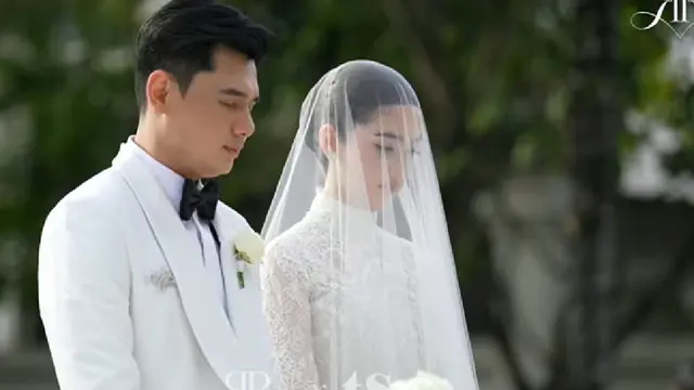 Ranty Maria dan Rayn Wijaya Menikah di Bali, Tunggu 2 Tahun untuk Dapat Tanggal Cantik