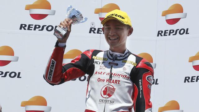 Dimas Ekky Pratama, CEV International Championship 