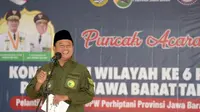 Wakil Gubernur Jawa Barat Uu Ruzhanul Ulum/Istimewa.