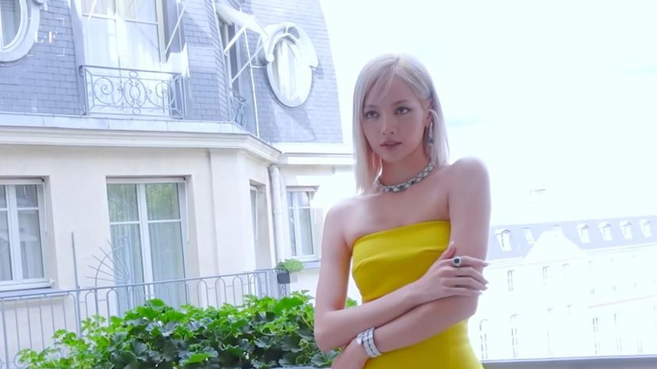 Lisa Blackpink (Foto: YouTube Lilifilm)