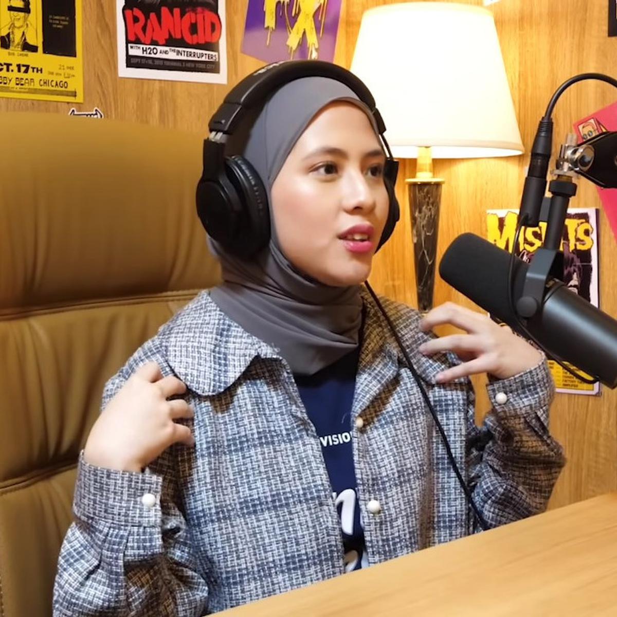 Curhatan Adhisty Zara Sering Nangis Secara Tiba-tiba, Sampai Konsultasi ke Psikolog
