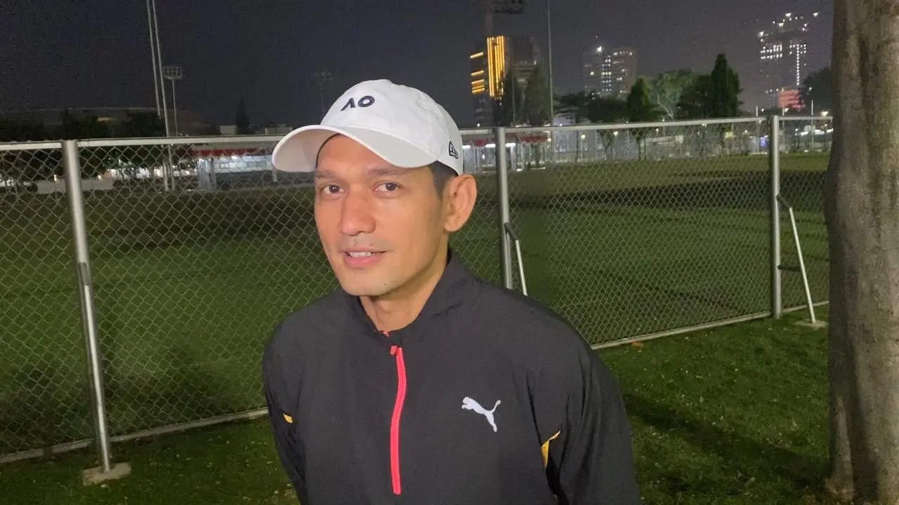 Ibnu Jamil. (M Altaf Jauhar)