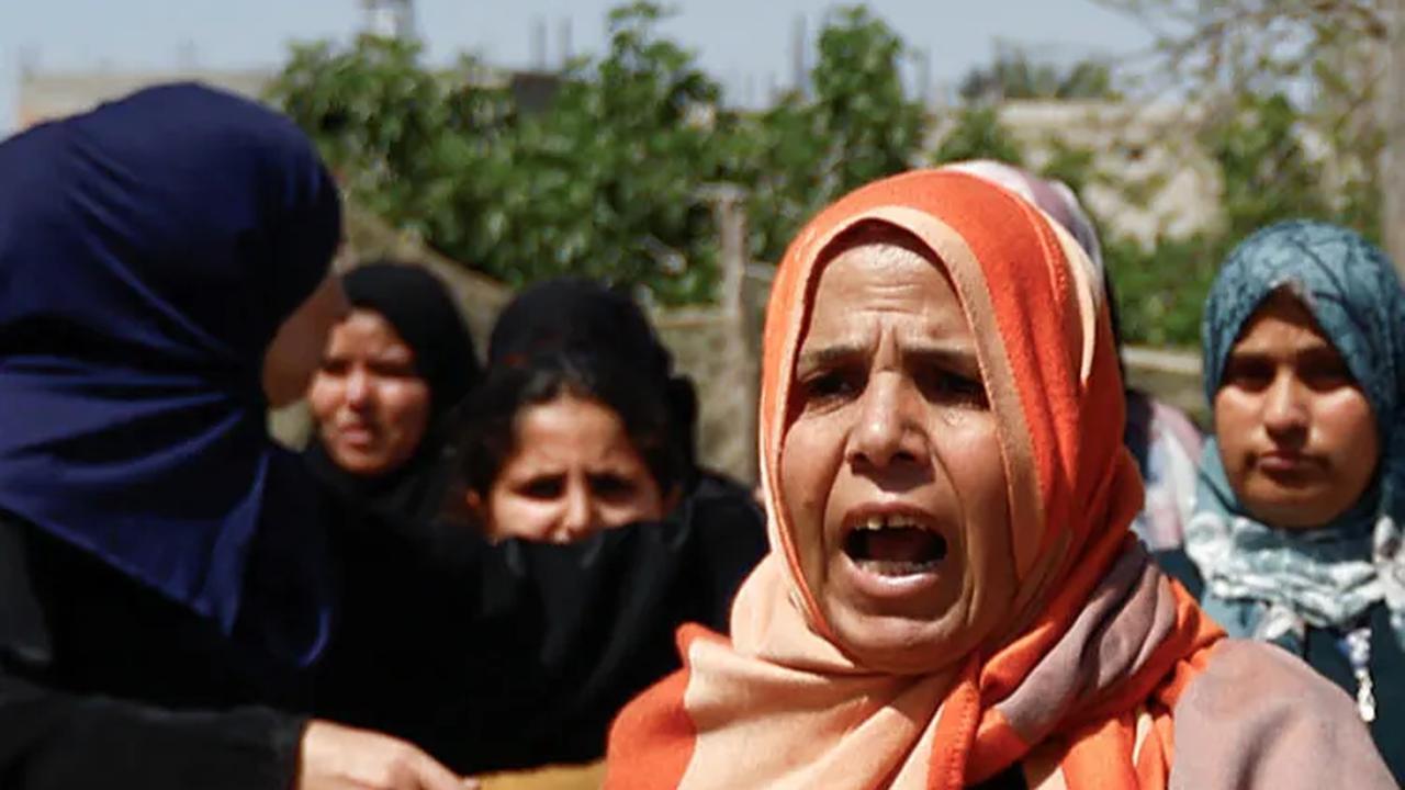Wanita Yahudi Warga Negara Amerika Blak-blakan Ungkap yang Terjadi Sesungguhnya di Palestina