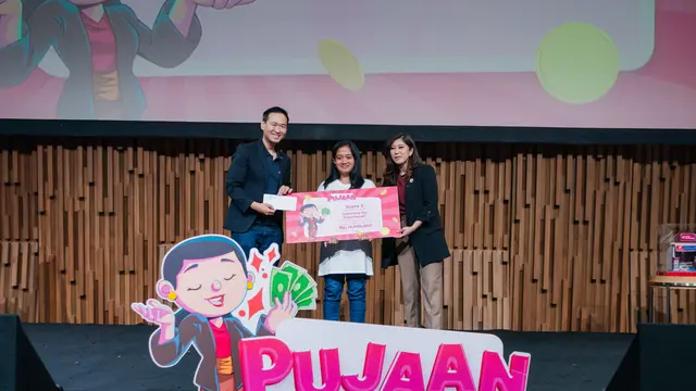 Ikeu, Juara II Pujaan Vol. 4, ia telah menjadi katalisator perubahan sosial dan lingkungan. (Foto: Bukalapak)
