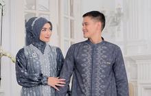 Citra Kirana Rilis Desain Baju Baru Buat Lebaran Hasil Kolaborasi, Cocok Dipakai Bareng Pasangan
