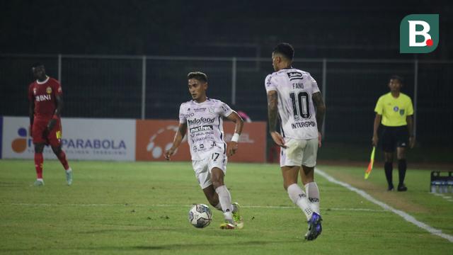 Bhayangkara FC Vs Bali United
