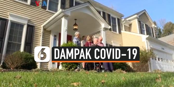 VIDEO: Pandemi Covid-19 Tingkatkan Jumlah Rumah Tangga Multi Generasi