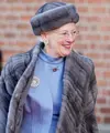 Ratu Denmark Margrethe II resmi bakal melepas takhta kerajaan pada 14 Januari 2024. Selama 52 tahun menjabat, ia tampil begitu menarik dengan busana khas kerajaan yang begitu menarik. [Foto: Royal Portrait]
