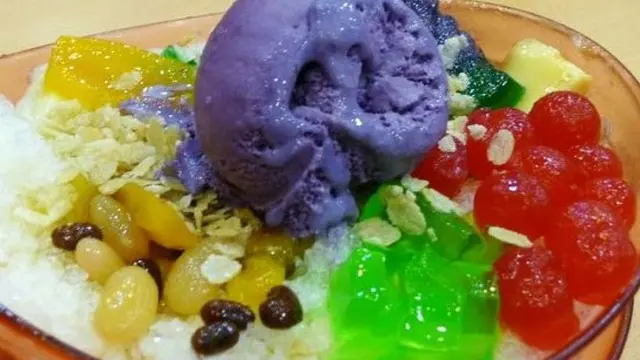 Halo Halo