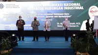 Kemnaker Perkuat Peranan Mediator Hubungan Industrial di Masa Pandemi Covid-19