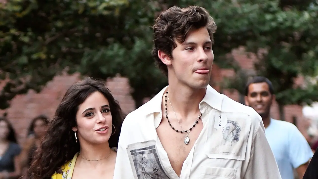 [Fimela] Shawn Mendes dan Camila Cabello