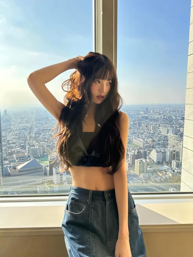 Wonyoung IVE