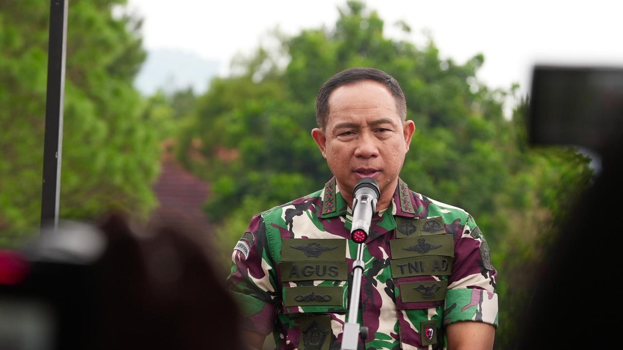 VIDEO: Tegas Panglima TNI soal Sirene 'Tot Tot Wuk Wuk' "Ganggu Saya Juga!"