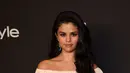Namun diantara Austin dan Selena Gomez rupanya masih bungkam ketika ditanya oleh awak media tentang hubungn mereka. (AFP/Bintang.com)