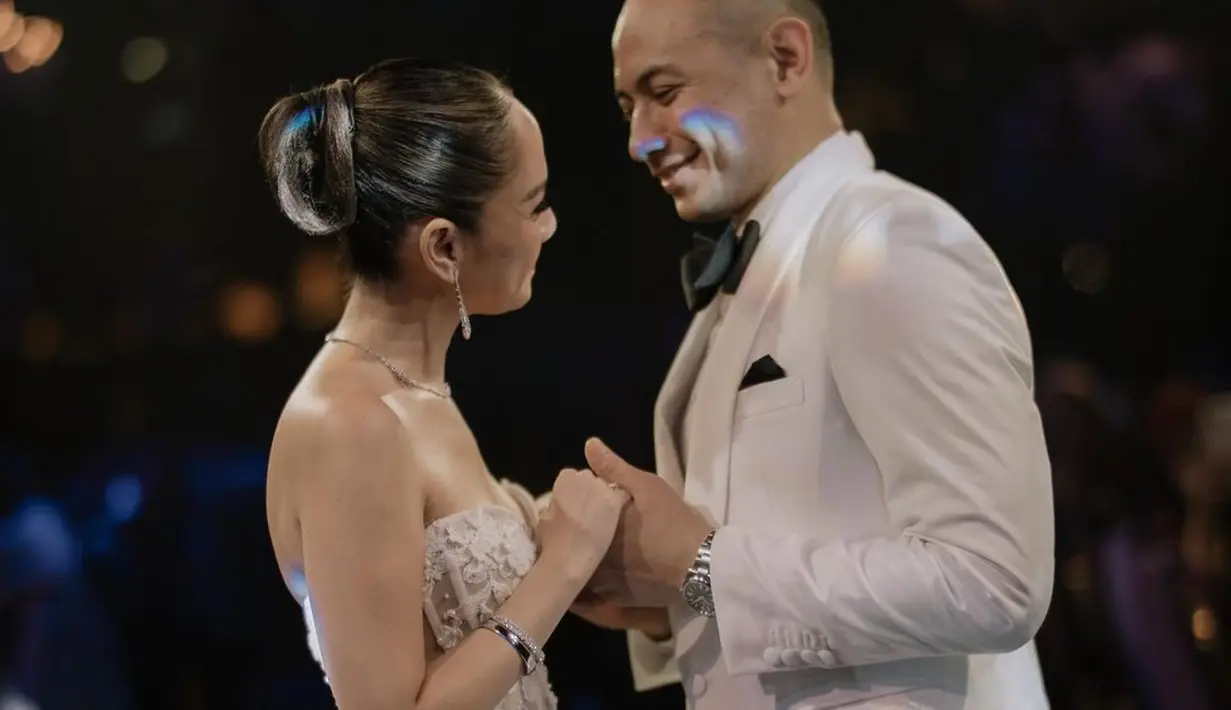 Usai menikah pada 2 Desember 2023, BCL dan Tiko banyak membagikan momen indah bersama. [Foto: Instagram/tikoaryawardhana]