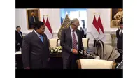 Momen Bill Gates Bertemu Kucing Prabowo Subianto, Bobby Kertanegara