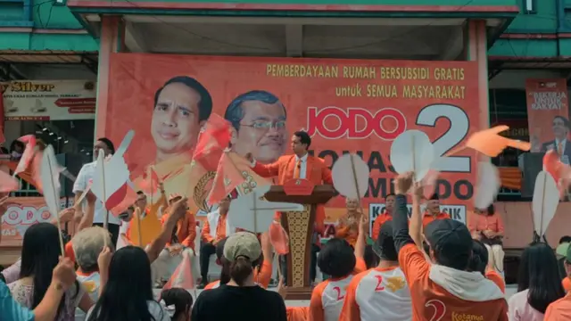 Andovi da Lopez Mendadak Tak Bisa Bohong di Film Bapak Paling Jujur, Gara-Gara Kutukan Nenek