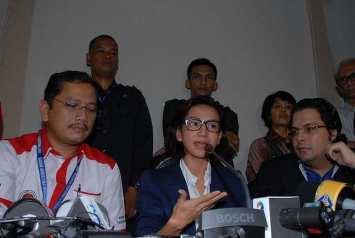 Wanda Hamidah resmi bebas dari BNN