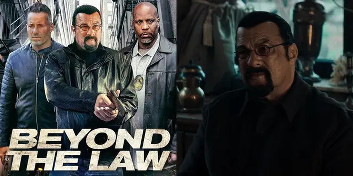 Rekomendasi Film Steven Seagal dengan Rating Tinggi, Wajib Banget Ditonton