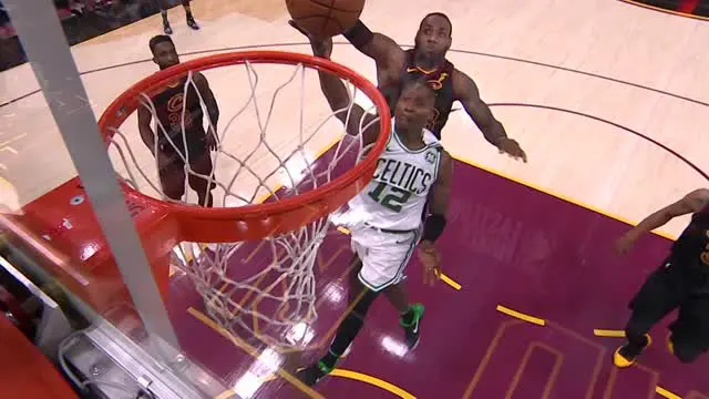 VIDEO : Cuplikan Pertandingan Final Wilayah Timur Game 6 NBA, Cavaliers 109 vs Celtics 99