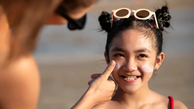 Kenali 8 Tips Perawatan Wajah Saat Cuaca Panas Ekstrem El Nino Agar Kulit Tetap Sehat dan Glowing