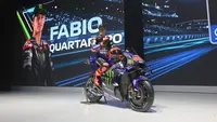 Fabio Quartararo Kasih Masukan untuk Toprak Razgatlioglu yang Sedang Frustrasi: Dia Benar-benar Putus Asa