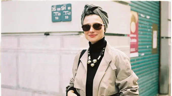 [Bintang] Anti Ribet Ribet Club, Bukber Pakai Turban Bikin Kamu Kece Nggak Ada Matinya